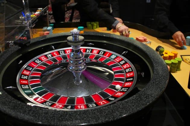 Roulette và một số cách để gia tăng cơ hội thắng cho người mới Roulette va mot so cach de gia tang co hoi thang cho nguoi moi