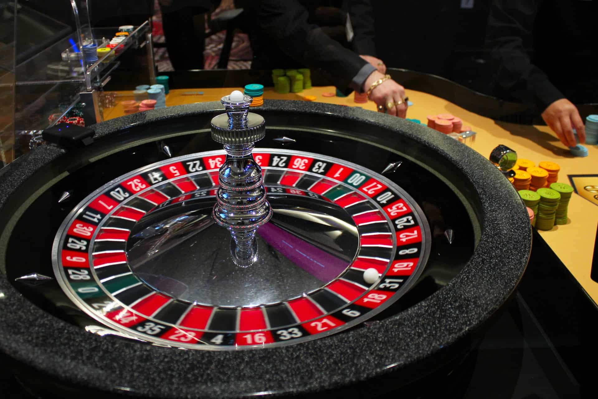 Roulette và một số cách để gia tăng cơ hội thắng cho người mới