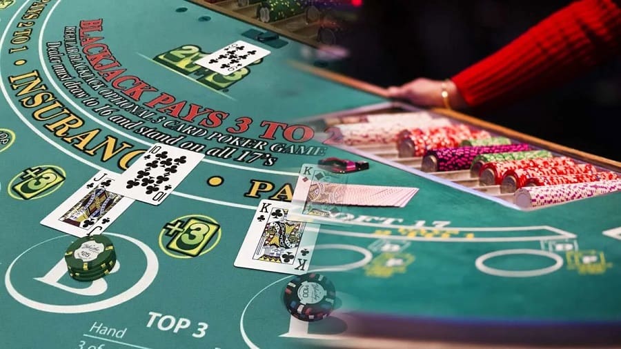Chỉ dẫn cách để thắng nhà cái trong trò chơi Blackjack cực dễ
