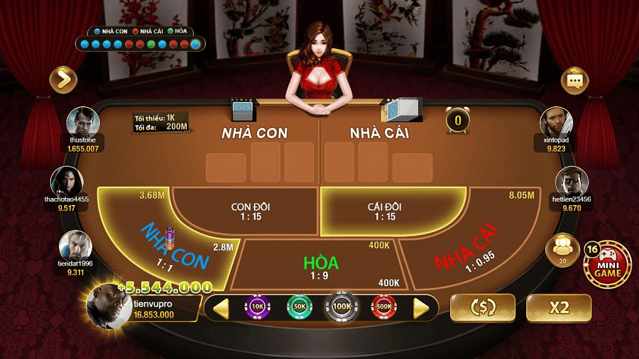 Những điều nên chú ý tới để khi chơi Baccarat khó thua hơn