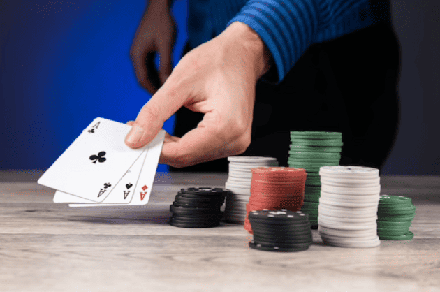 Chiến thắng tại bàn cược Baccarat cực dễ chỉ với 3 bí kíp đơn giản nhất