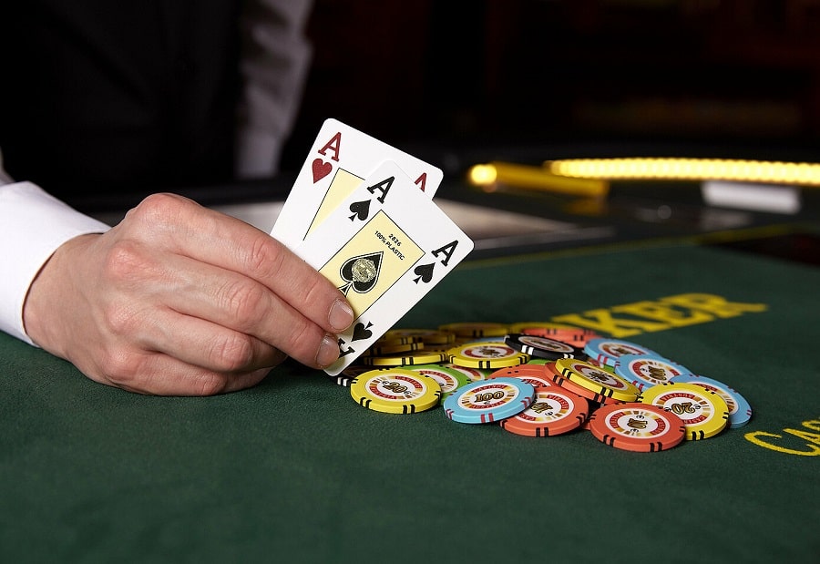 Kỹ năng để bạn chiến thắng trong mọi trường hợp với game bài Poker