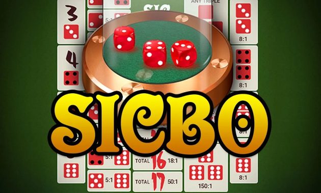 Sicbo và những kỹ thuật cá cược mà bạn phụ thuộc để có chiến thắng