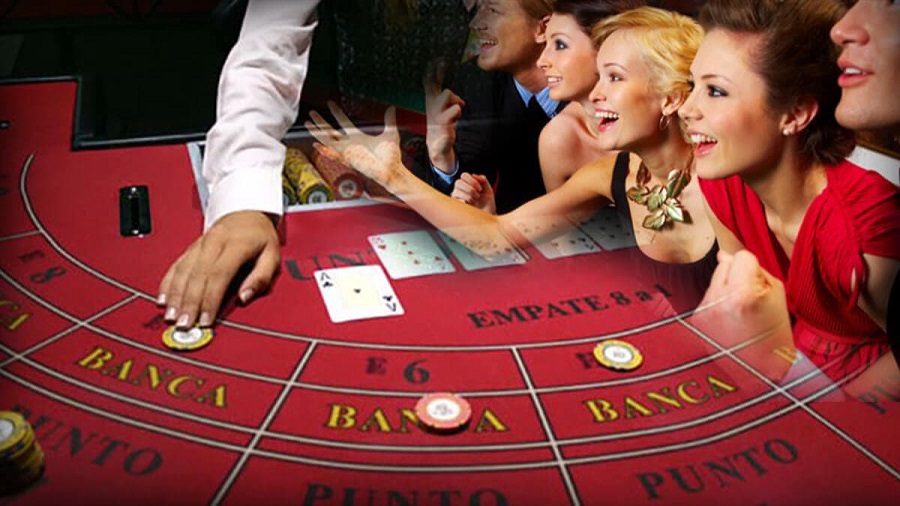 Tìm hiểu về cách để duy trì chiến thắng liên tiếp trong Baccarat