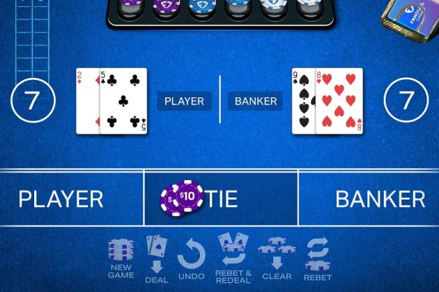Chiến thắng trong mọi ván cược Baccarat dễ dàng chỉ với 3 mẹo đơn giản nhất