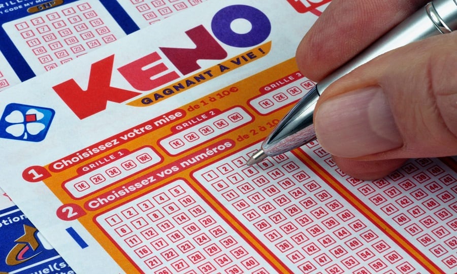 Một vài công thức tính Keno Vietlott online chính xác?