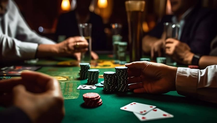 Một vài nguyên tắc chơi Poker cần thực hiện để thắng các đối thủ