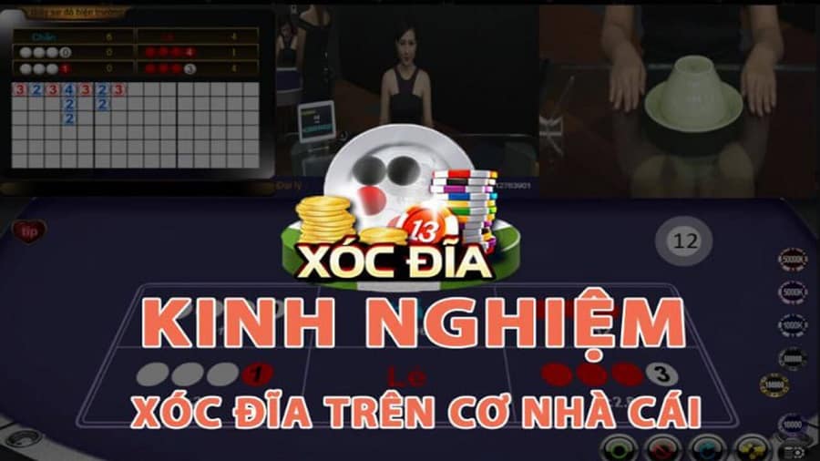 Xác suất và quy luật khi chơi game xóc đĩa là gì?