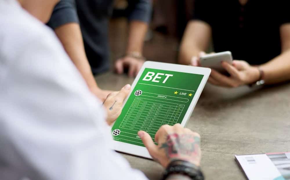 Ghi nhận cược trả sau trong bóng đá đơn giản