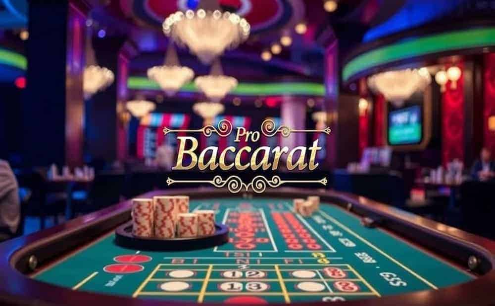 Baccarat là game bài quen thuộc, hấp dẫn tại sòng bài online