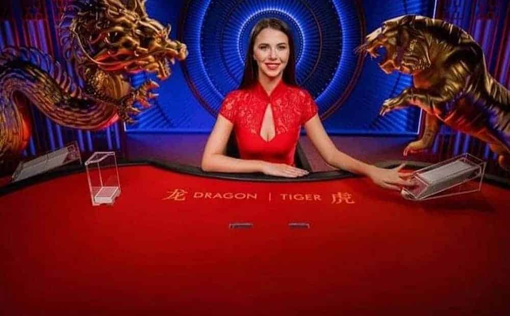 cách chơi rồng hổ