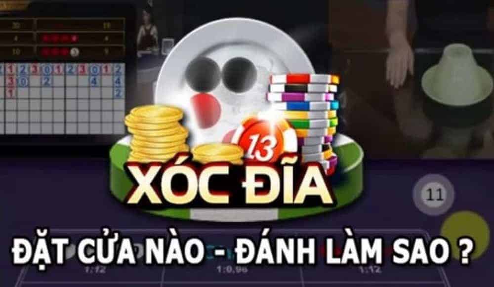 Mỗi loại cầu trong Xóc đĩa có cơ hội thắng khác nhau