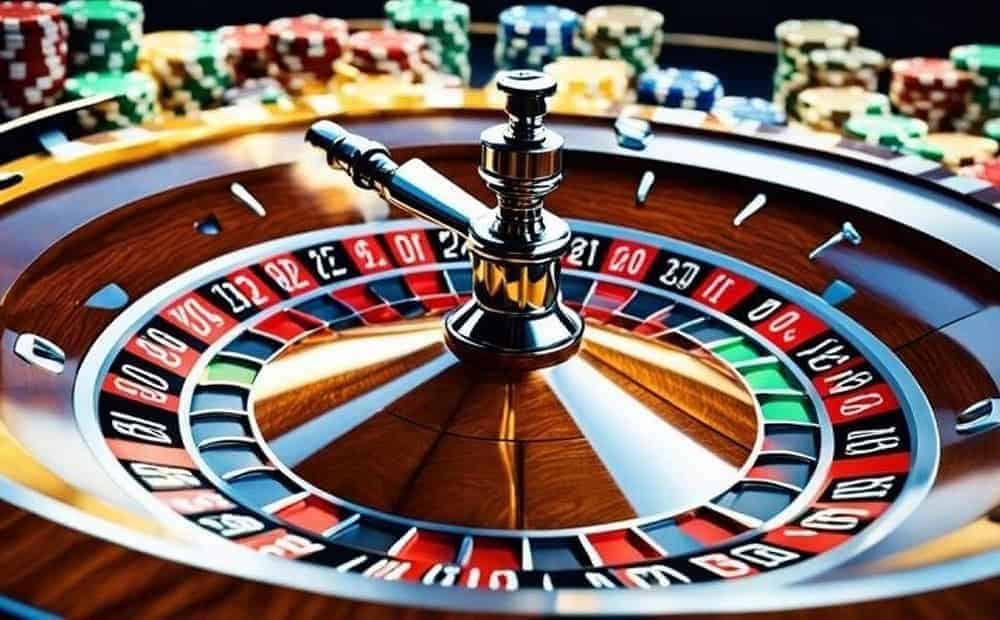 Quản lý vốn khi chơi Roulette dài phiên