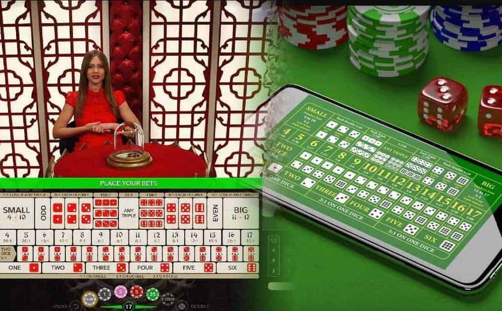 Tài Xỉu là game cá cược trực tuyến hấp dẫn