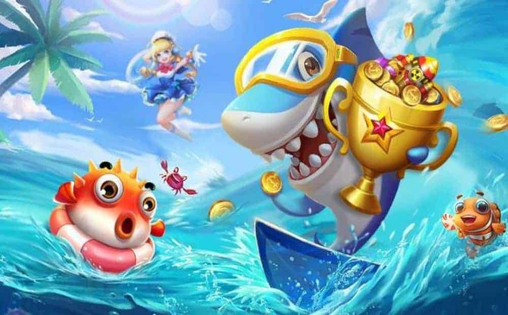 Tỷ lệ thưởng và mức đạn có khác biệt nhất định