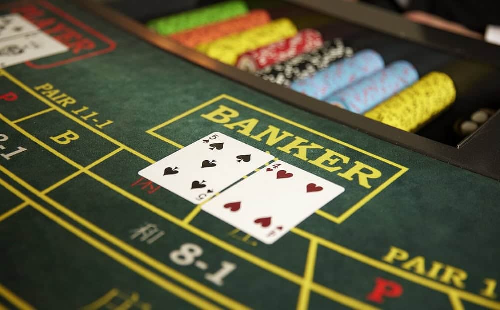 Dừng trong thế thắng mang tới nhiều lợi thế lớn khi cược Baccarat