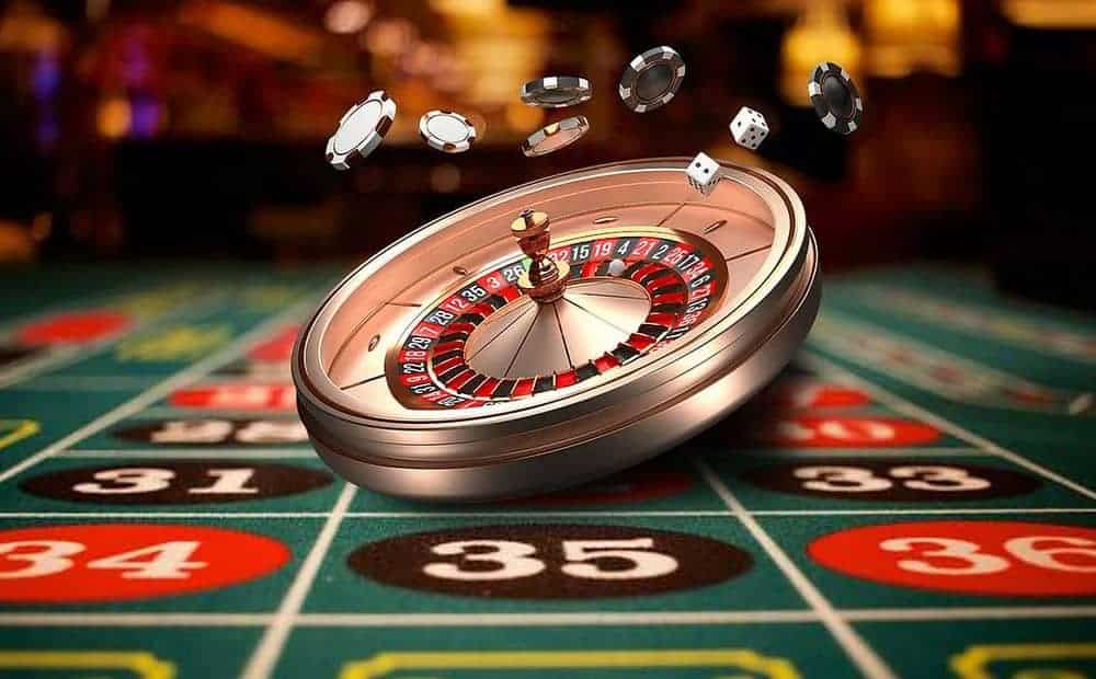 Roulette phiên bản Mỹ có những lợi thế riêng