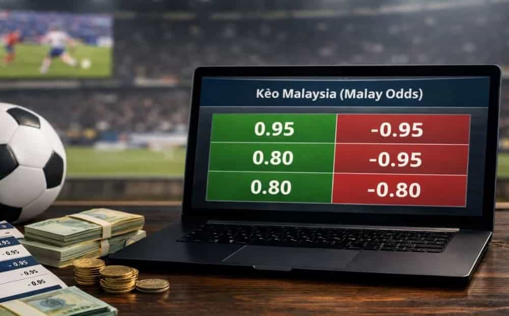 Tỷ lệ odds luôn tồn tại lợi thế nhà cái bởi nhiều nguyên nhân