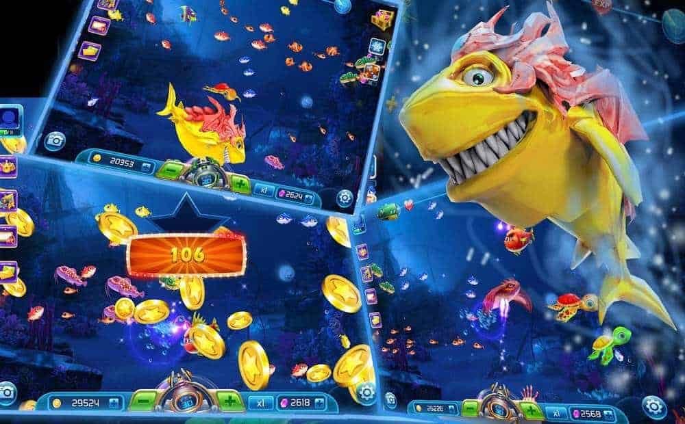Bắn full đạn liên tục dẫn tới nguy cơ cháy tài khoản