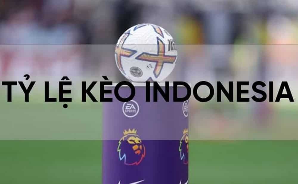 Tỷ lệ cược Indonesia là gì