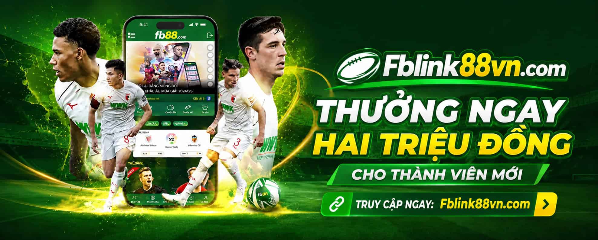 Thưởng thành viên mới