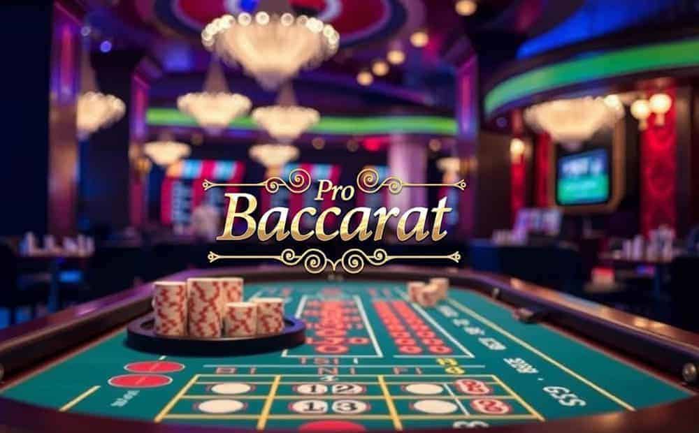 Dấu hiệu bàn Baccarat “xấu” cần né