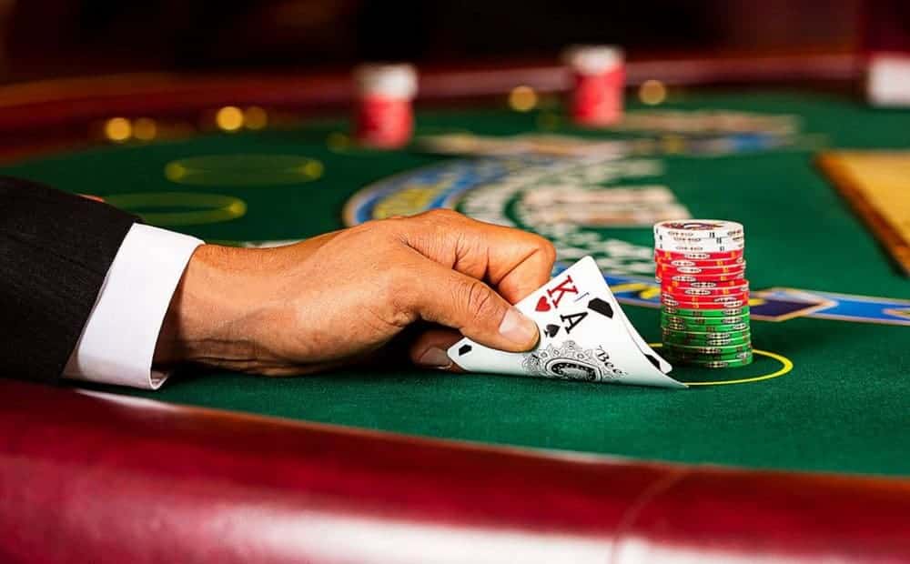 Lợi thế luôn tồn tại trong tựa game này đối với nhà cái