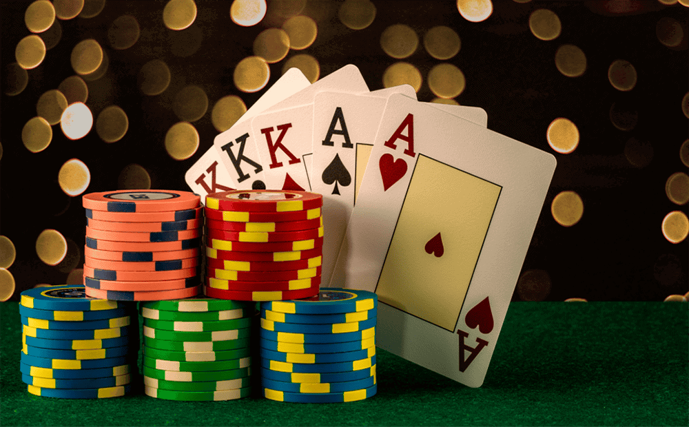 Thứ tự bài Poker từ mạnh đến yếu và cách nhận biết cho người mới