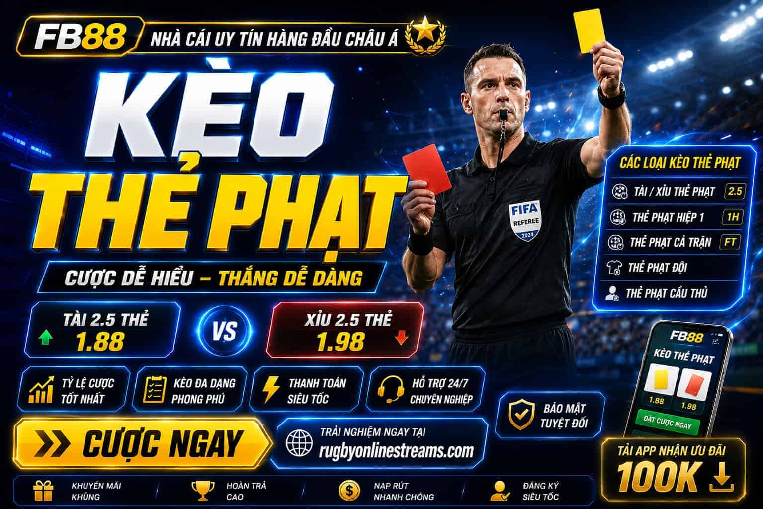 Toan bo kien thuc ve keo the phat bong da va cach dat cuoc hieu qua