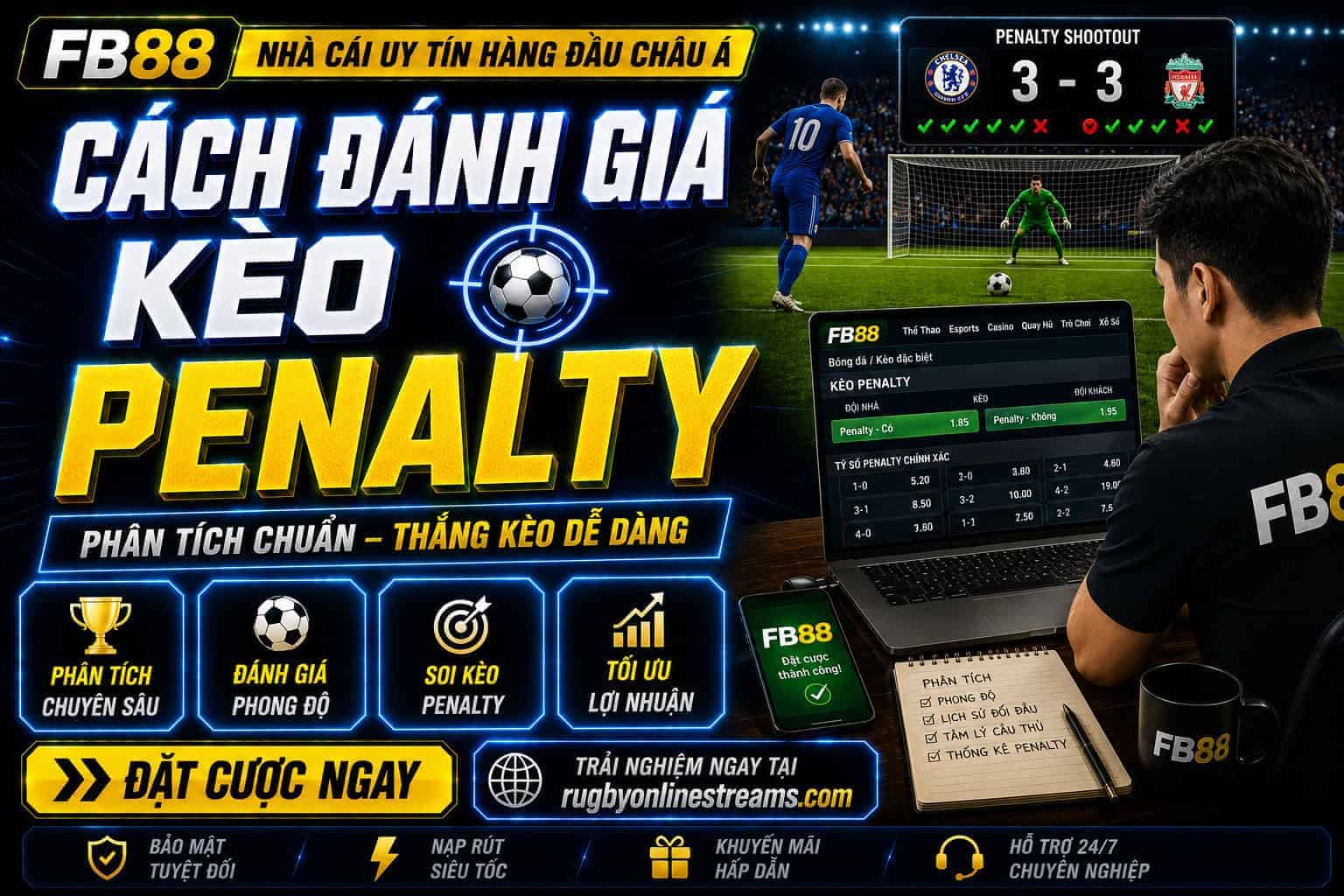 Kinh nghiem danh gia kha nang da Penalty