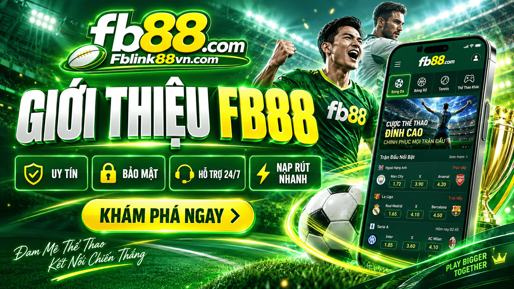 Giới thiệu FB88 Giới thiệu FB88